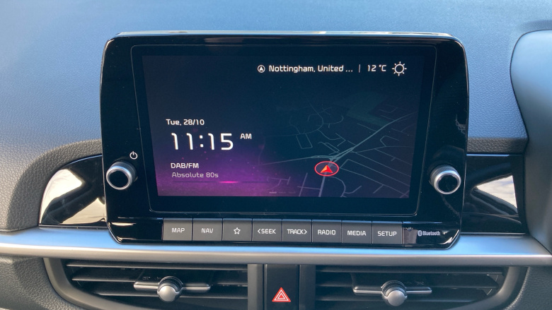 Kia Picanto 1.0 GT-Line 5dr Petrol Hatchback